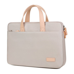 Wholesale Airbag Computer Bag Huawei 14-inch 15.6-inch shoulder portable notebook shock-proof large-capacity computer bag for women