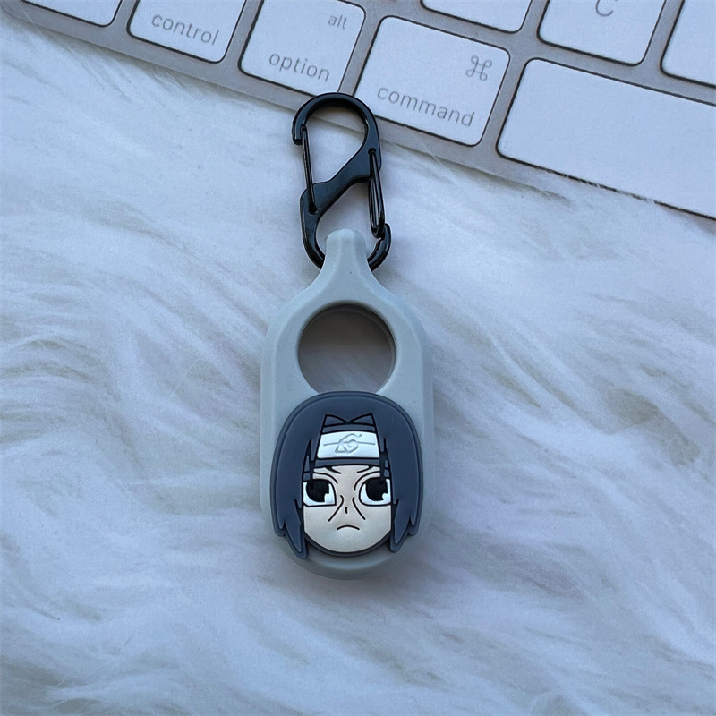 Aplicable a la nueva funda protectora Samsung Galaxy SmartTag2 posicionamiento Tracker bolsa anti-perdido Anti-caída Shell