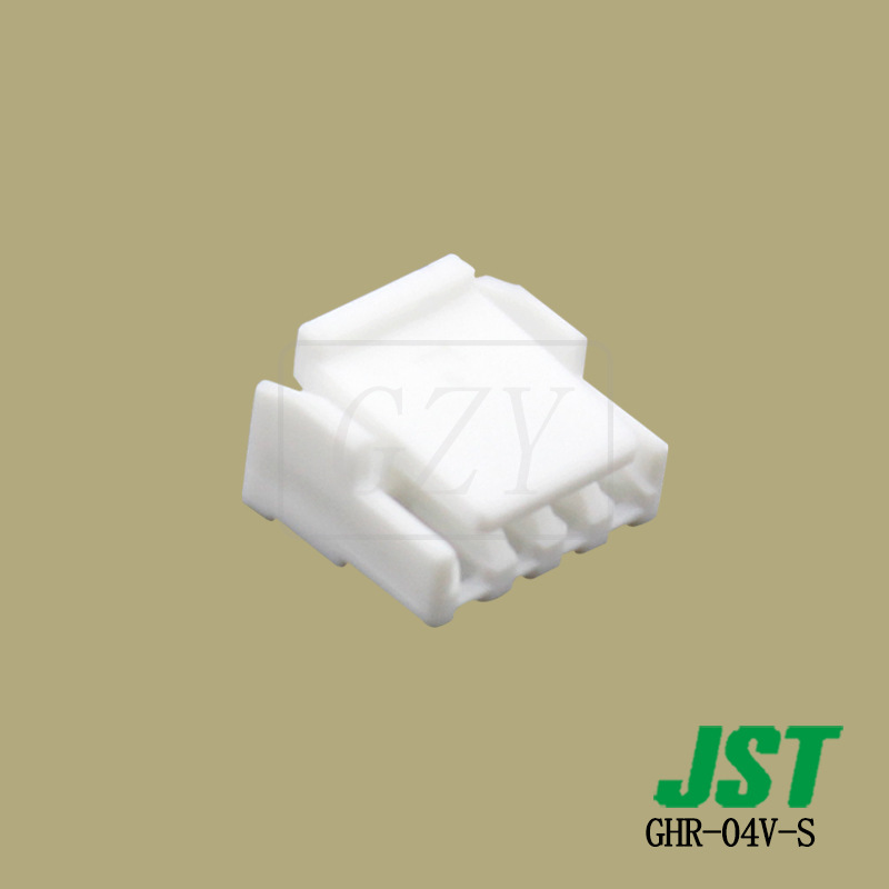GHR-04V-SܿǿJSTGHϵ1.25mm߶԰߶԰