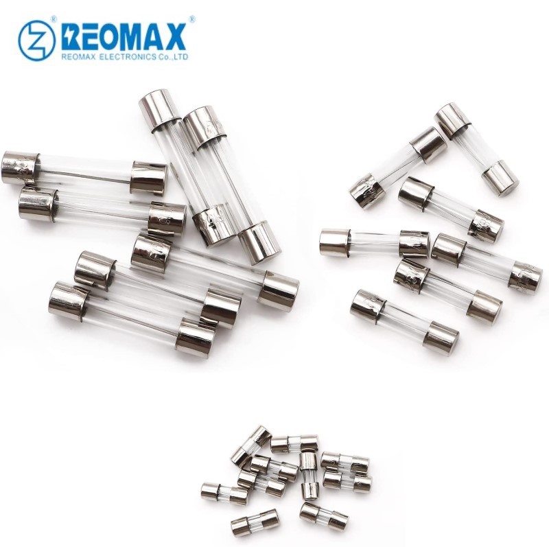 5x20 3.6x10 6x30mm玻璃保险丝315mA500mA1A2A3A4A5A8A10A15A20A