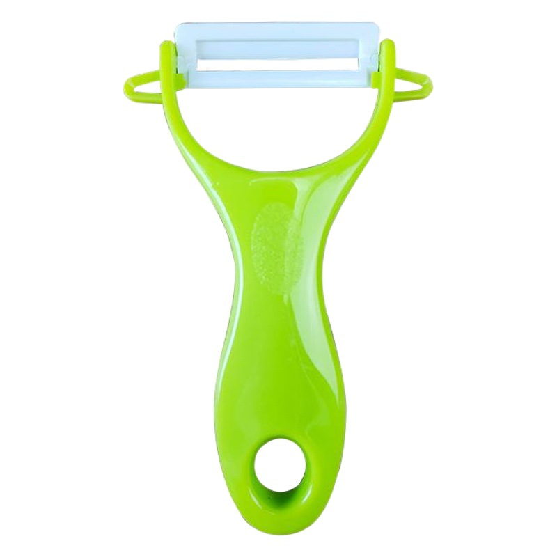 Factory in stock wholesale ceramic melon Planer ceramic Planer peeler Ceramic peeler peeler Peeler