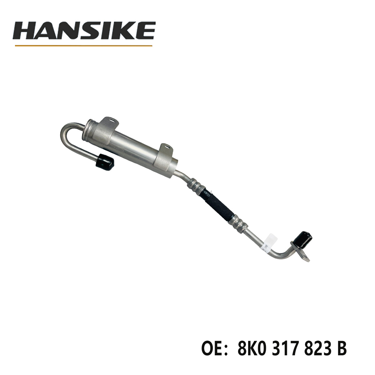 Suitable for Audi Q5 Car Water Pipe, Cooling Water Pipe, Oil Pressure Pipe 8K0317823B