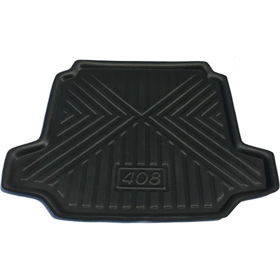 Trunk Mat: Peugeot trunk mat - peugeot-40814-models-to-date-special-car