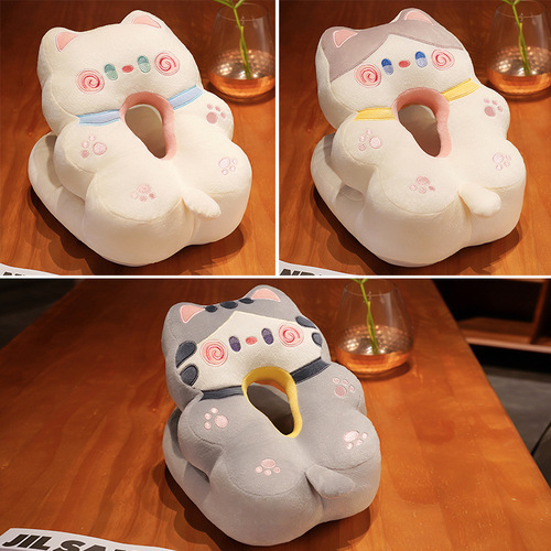 Nap pillow office nap artifact primary school students classroom lunch break lying on the table sleeping pillow children sleeping pillow