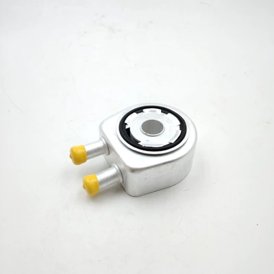 car radiator for Renault engine