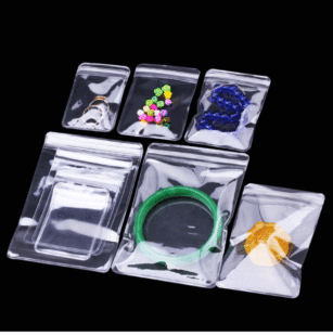 Тонкий герметичный мешок, прозрачная пластиковая медицинская маска, тара, небольшая сумка, упаковка