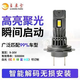 大灯、前照灯;雾灯;其他LED光源