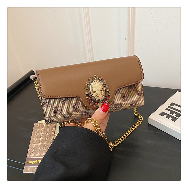 Borsa a tracolla donna design di lusso moda borsa a spalla_voghion.com