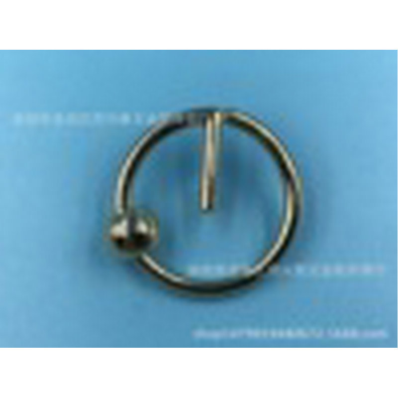 欧美饰品批发 极简几何三角 圆形 四方 胸针领针