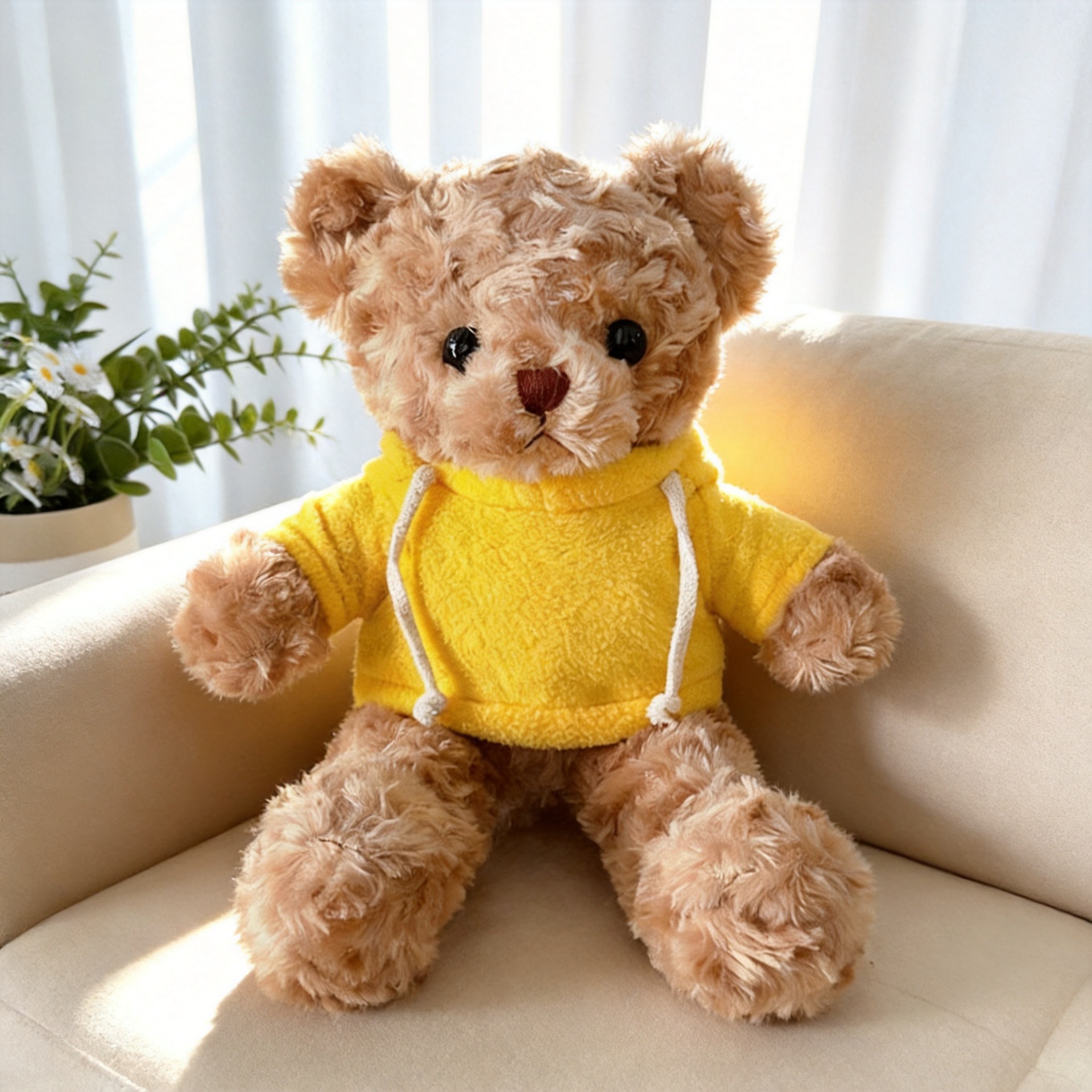 El oso amarillo