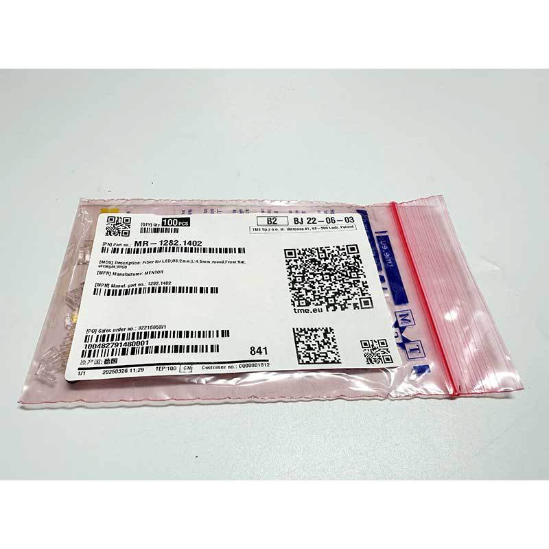 1282.1402 现货库存 德国MENTOR光导系统单光导系列 全新原装其他