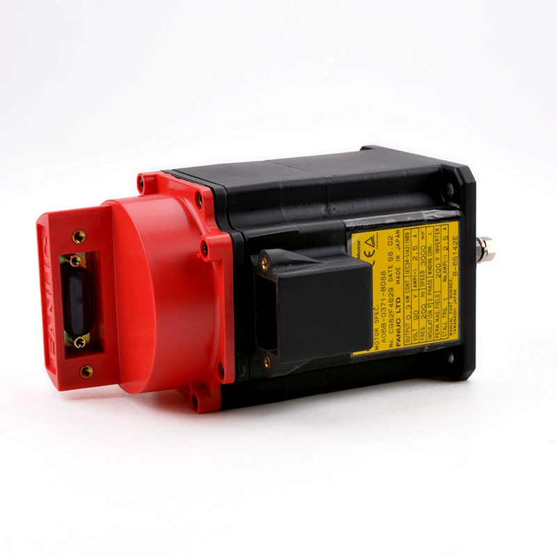 A06B-0312-B033 B062 B064 B102 B201 B502 серводвигатель Fanuc