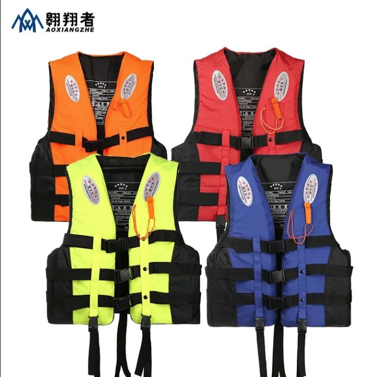 Life Jacket Professional Buoyancy Portable Thickened Boat Fishing Vest for Adults Children Swimming Survival Vest Vest Life Jacket Professional Buoyancy Portable Thickened Boat Fishing Vest for Adults Children Swimming Survival Vest Vest