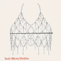 Европейская и американская внешняя торговля AliExpress летняя новая полая блестящая хрустальная подвеска
