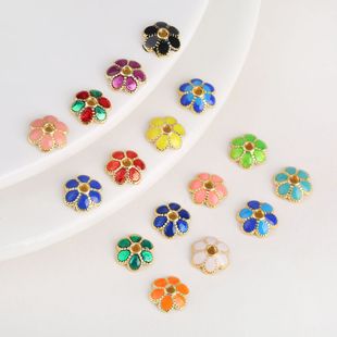 18K��ɫ��̩�{��ɫ���ͻ����Ƭ��������diy�ֹ���������朲���