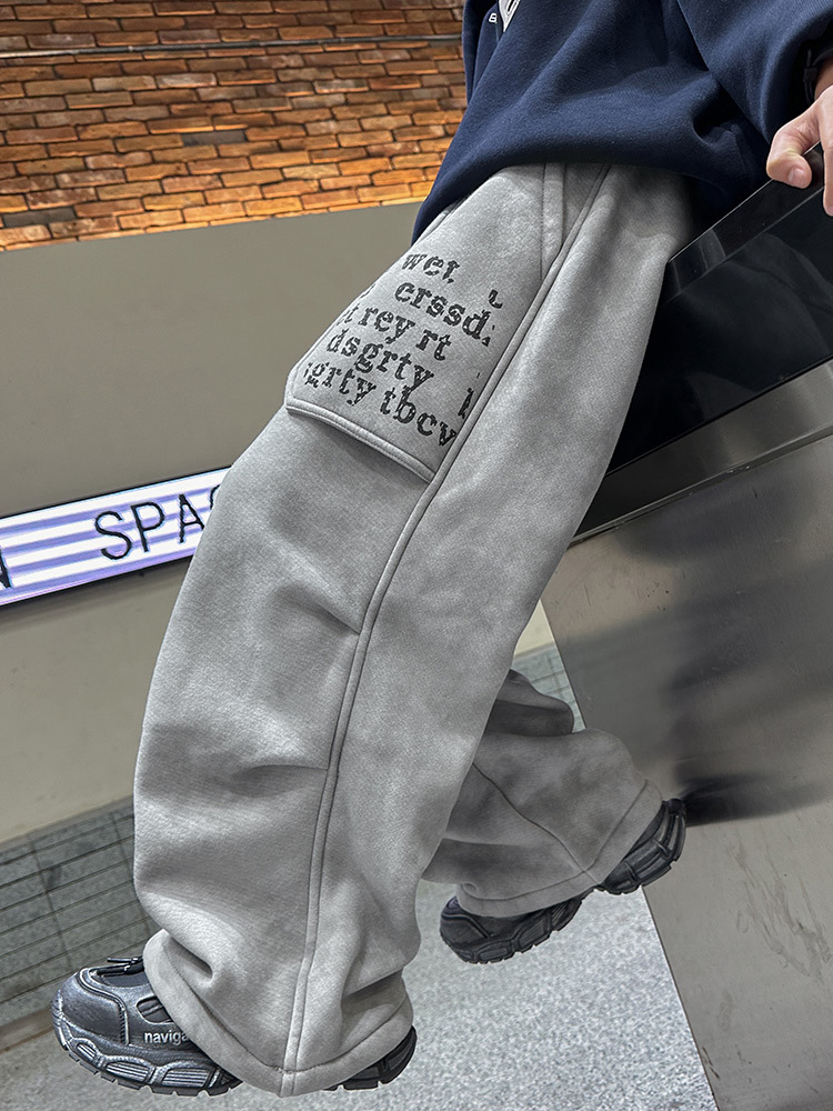 Autumn children's spring trousers for boys for leisure
