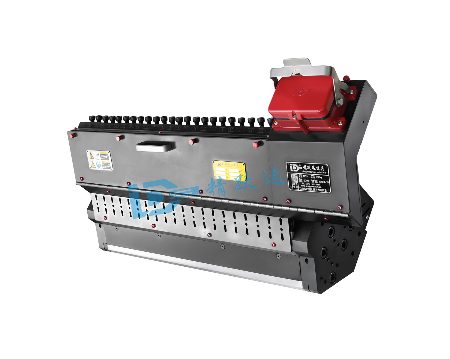 自动挤出模具，自动调节模具，快速调节模头，快速开口调节模具