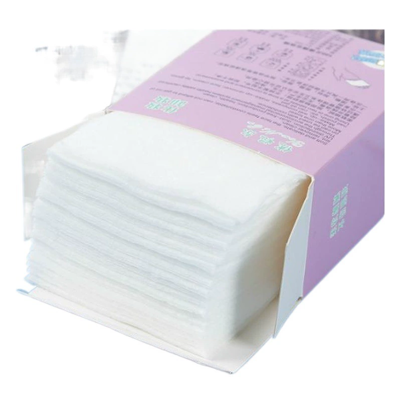 50 штук, 100 штук в коробке, одноразовые тонкие ватные диски для макияжа, ватные диски для влажных компрессов, ватные диски для снятия макияжа, специальные салфетки для снятия макияжа для салонов красоты