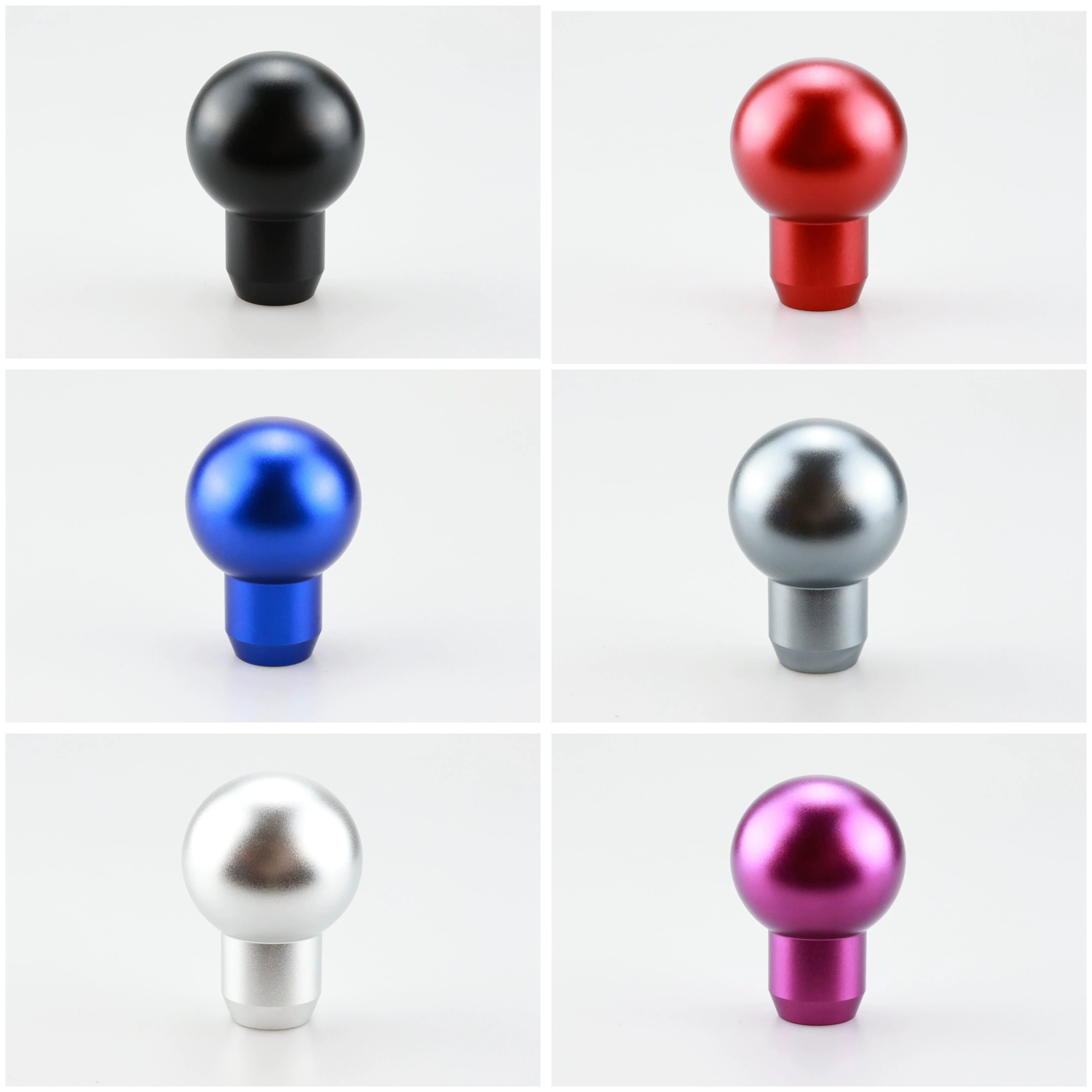 Трансграничная автомобильная модификация передаточной головки из алюминиевого сплава круглой ручной передачи