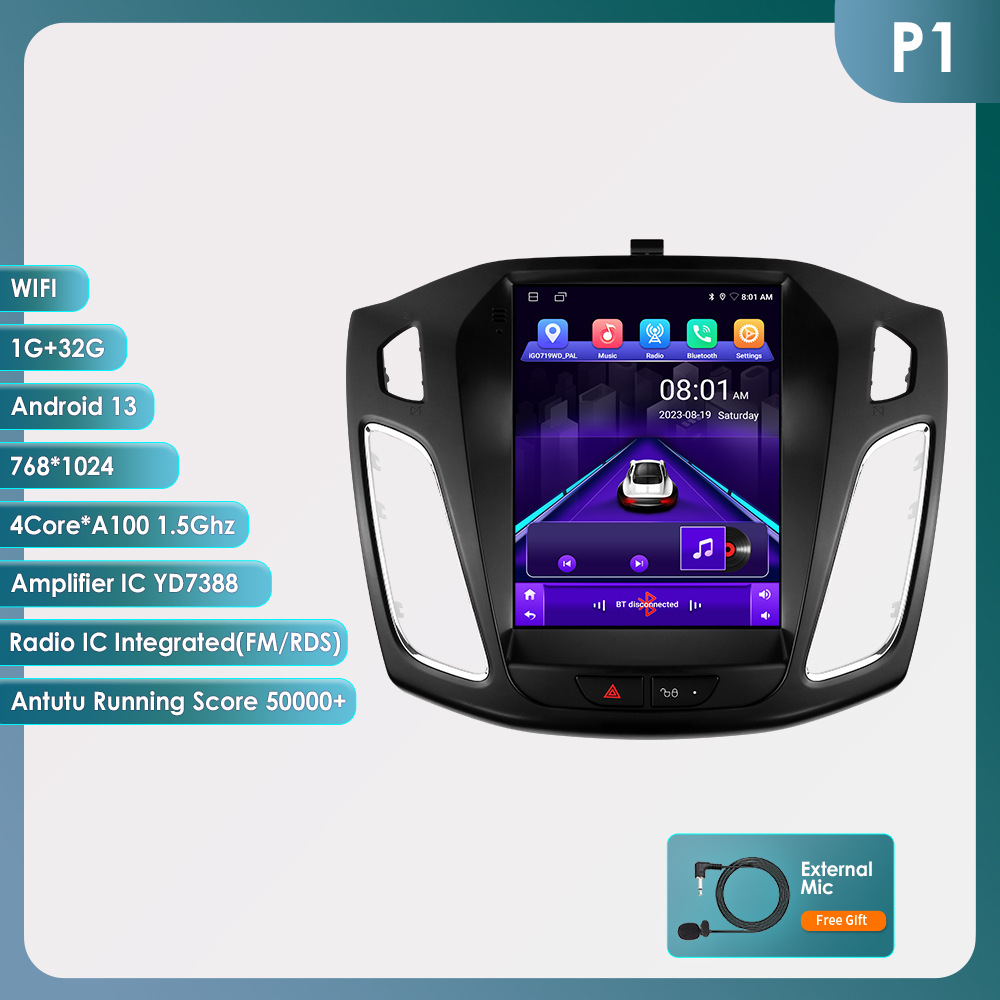 WIFI version Quad Core 1+32g