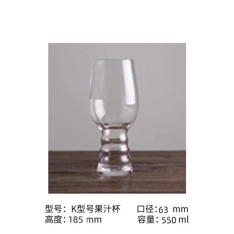 K modelo 550ml(48/pieza)