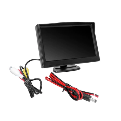 Range 12-24V Visual Reversing Video – Car display