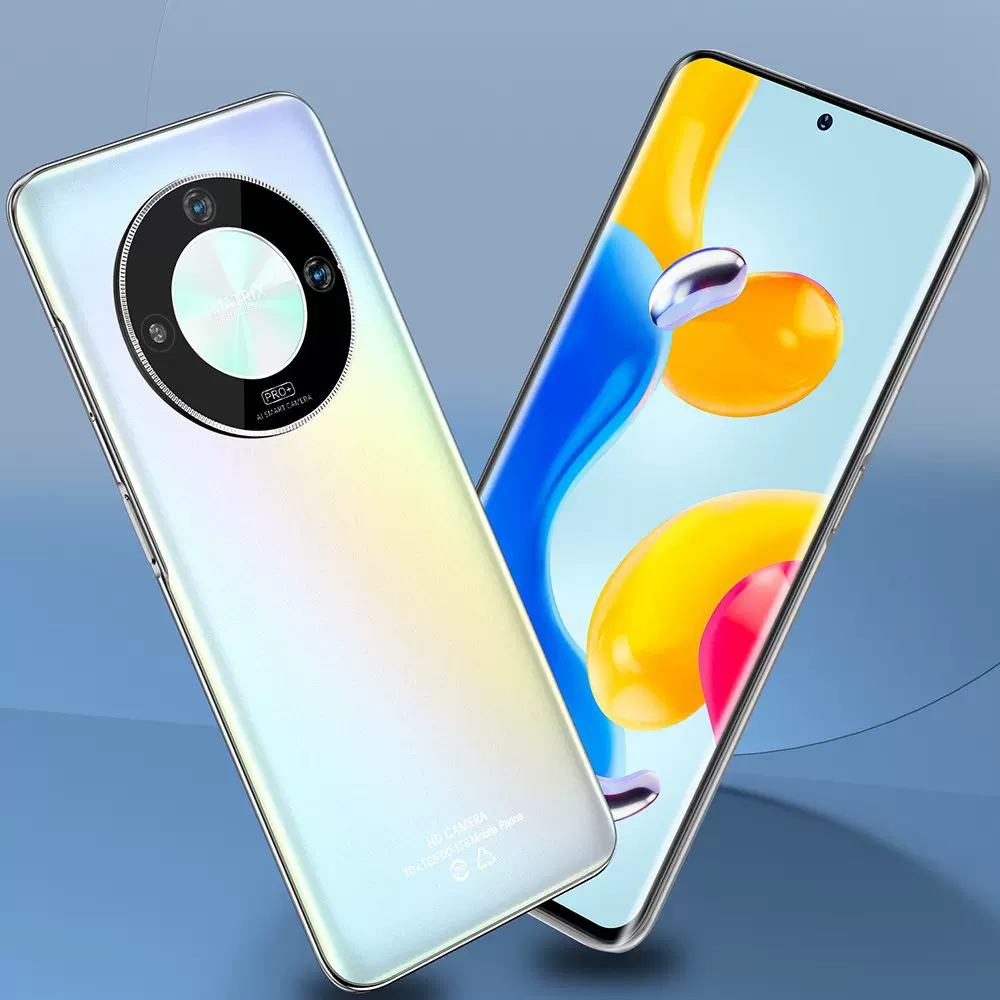 适用于华.为M60 Pro正品全网通千百元曲面大屏游戏安卓5g智能手机