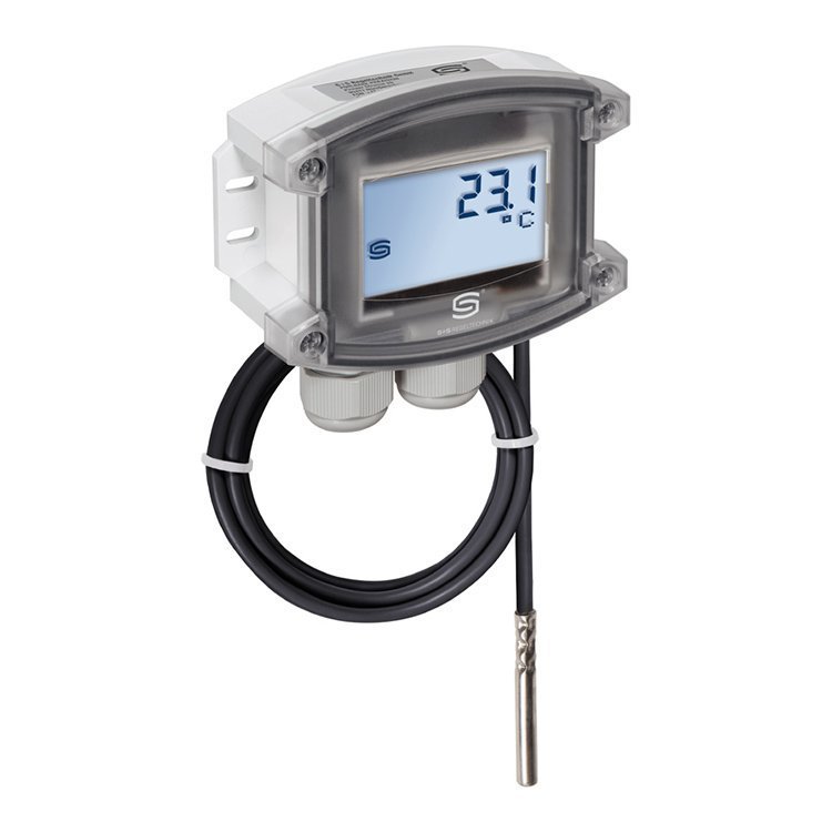 德国S+SRegeltechnik温度传感器AFTF-Modbus-T3LCD全系产品