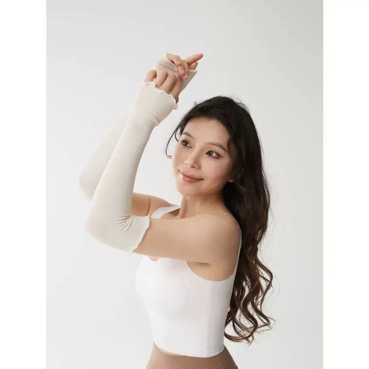 Экспорт внешней торговли Япония шелковый увлажняющий рукав для сна