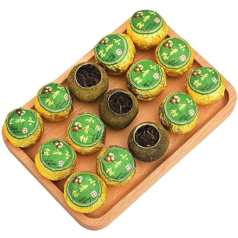 소청감 보이차 숙차 개별포장 500g 업소용