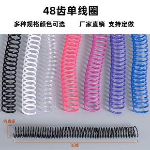 PVC����48�X�ξ�Ȧ4:1��ɫ��������Ȧ��Ҏ����x�ɶ��ƏS��ֱ�N