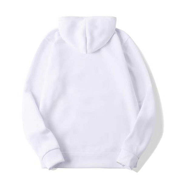 Demi-season hoody