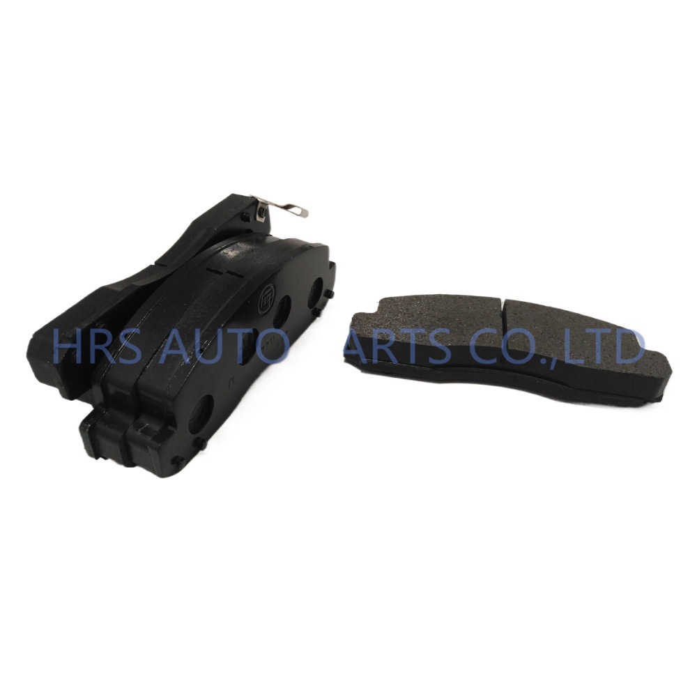 04465-36020 подходит для передних тормозных колодок Toyota Coaster CMB 14B1HZ2TRN04C.