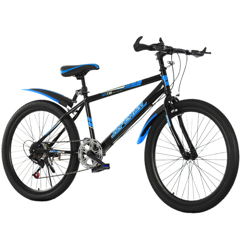 Bicicletas de 22 pulgadas para adultos, nuevas bicicletas de montaña para niños, bicicletas de 24 pulgadas para estudiantes, 20 pulgadas para hombres y mujeres