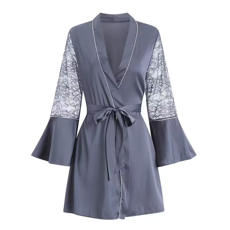 Moran gray single coat 6001-1