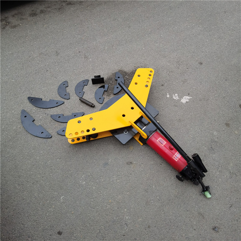 手动弯排机 手动液压弯排机 整体式弯排机