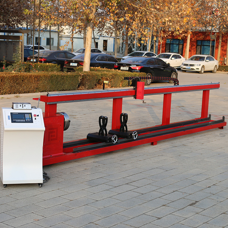 相贯线等离子切割机2021.04.23 (3)