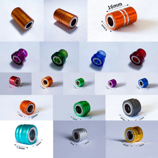 Strong Magnetic Batch Head Magnetic Ring Cross Batch Head Magnetator Screw Head Universal Large Magnetic Ring Small Magnetic Ring Portable Compact