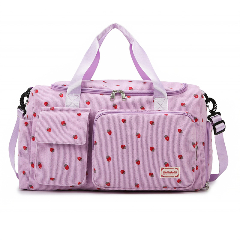 Bolsa de viaje portátil para mujer, portátil, portátil, portátil, portátil, portátil, portátil, bolsa de almacenamiento, bolsa de fitness de natación, bolsa de equipaje de viaje de negocios de gran capacidad