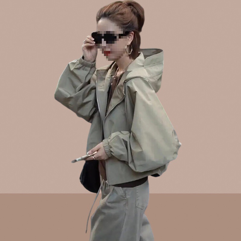 Short Jacket Women's Short Jacket Spring and Autumn New 2025 Explosions Western Style Small Top Jacket Women's Clothing