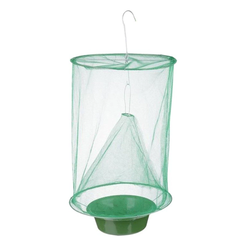 [Трансграничные взрывы] Складная подвесная мухоловка Мухоловка Защита окружающей среды Мухоловка Складная мухоловка оптом