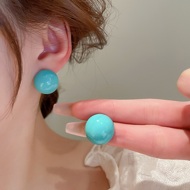 Pendientes de borla de flor de súper hada de plata Pendientes de ins pequeños frescos y dulces Personalidad de moda Pendientes de alta gama al por mayor