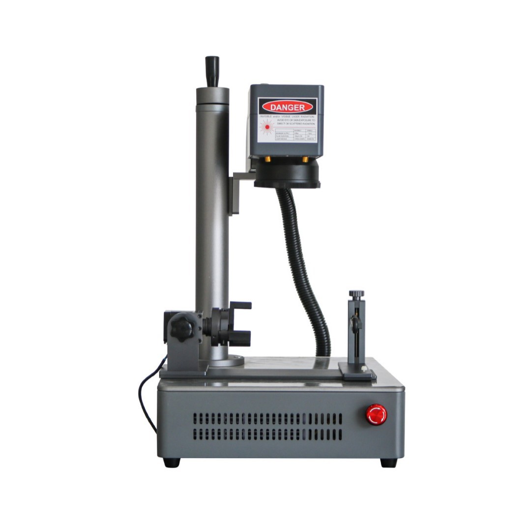 桌面型多功能光纤激光打标机ML-A20