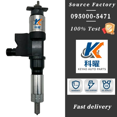 095000-5471 high-pressure common rail diesel injector 8-97329703-5 is suitable for 4HK1 engine (Oil pump, nozzle)