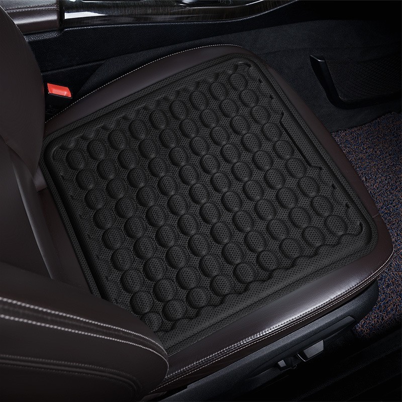 車のクッション夏のゲルの涼しいクッションの四角形の四季の通用する家の車の両用の冷たい尻のクッションの氷の糸のシートクッション|undefined