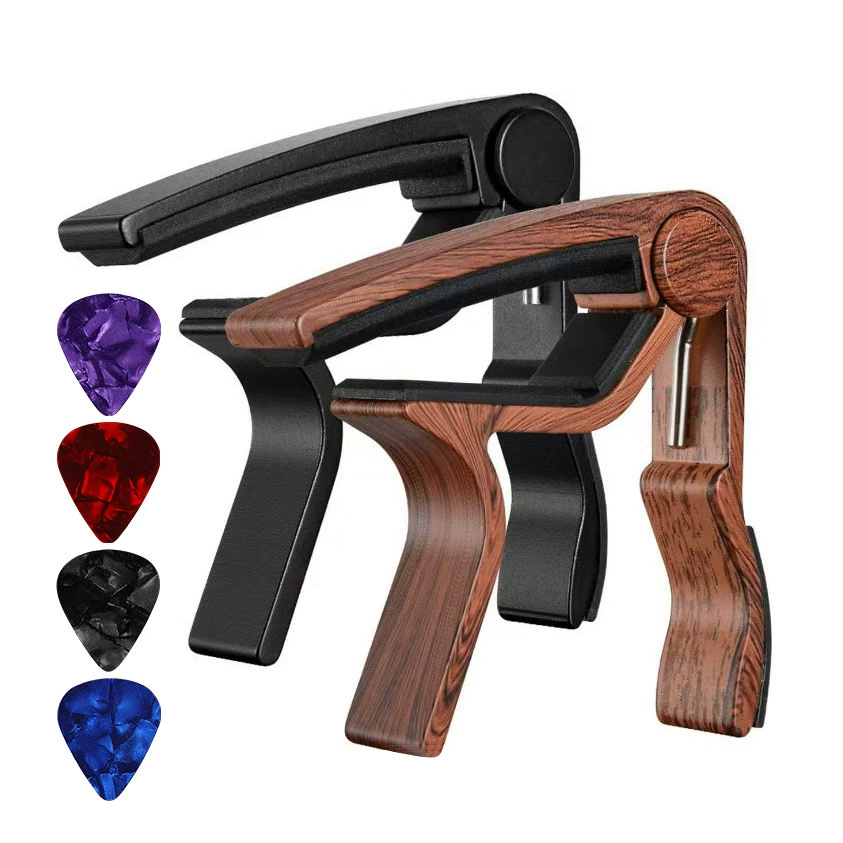 Металлическая гитара, универсальная классическая укулеле с нотацией