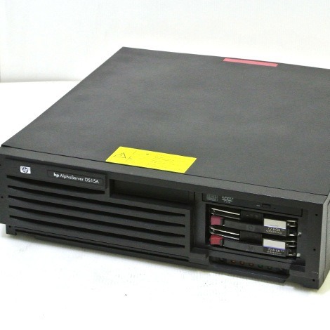 HP DS15 DS15A 工作站整机 1.0G CPU/512MB/36GB