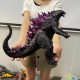 Large Original Godzilla vs. King Kong King of Monsters Joint Mobile Vinyl Doll Model Toy