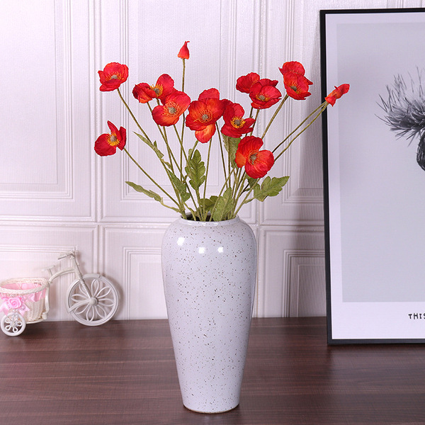 Simulation Yu Meiren Western Chrysanthemum 4 -headed silk flower…