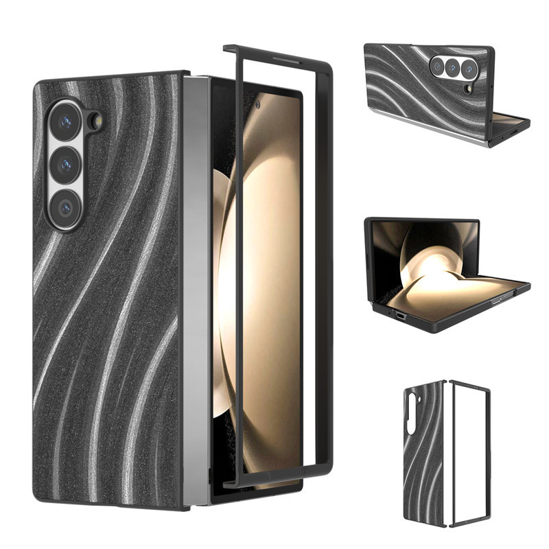 For Samsung Z FOLD 5 mobile phone case Galaxy new anti-fall mobile phone case in stock wholesale